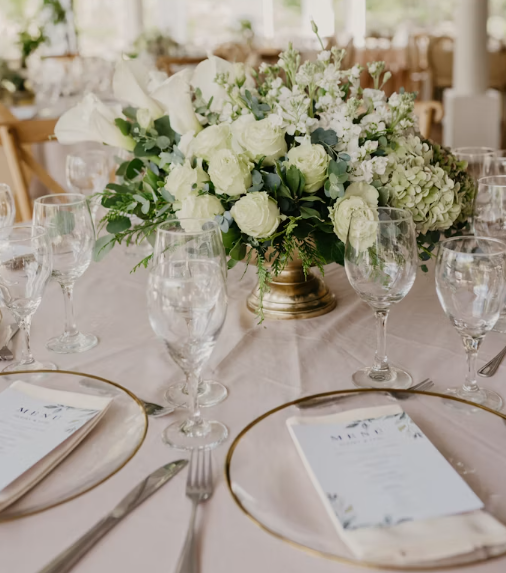 Wedding timeline